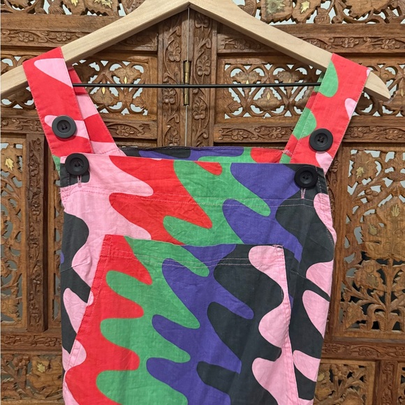 Nooworks Jumpsuit Overalls Size Small - Picture 2 of 5